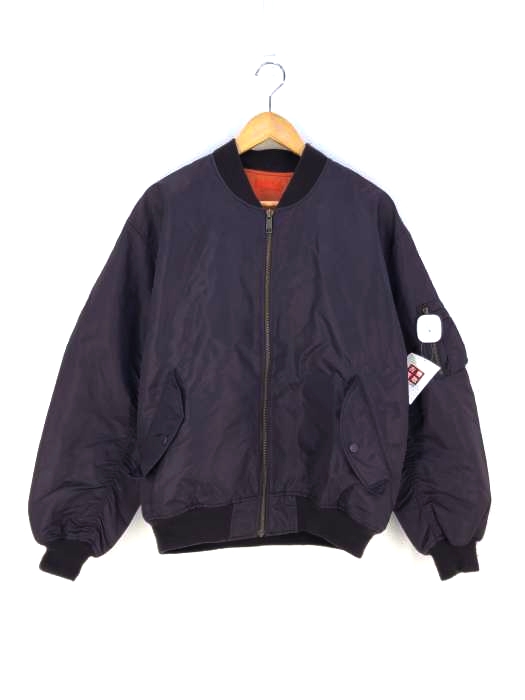 USED古着(ユーズドフルギ) MA1 フライトジャケット メンズ 表記無 表記無