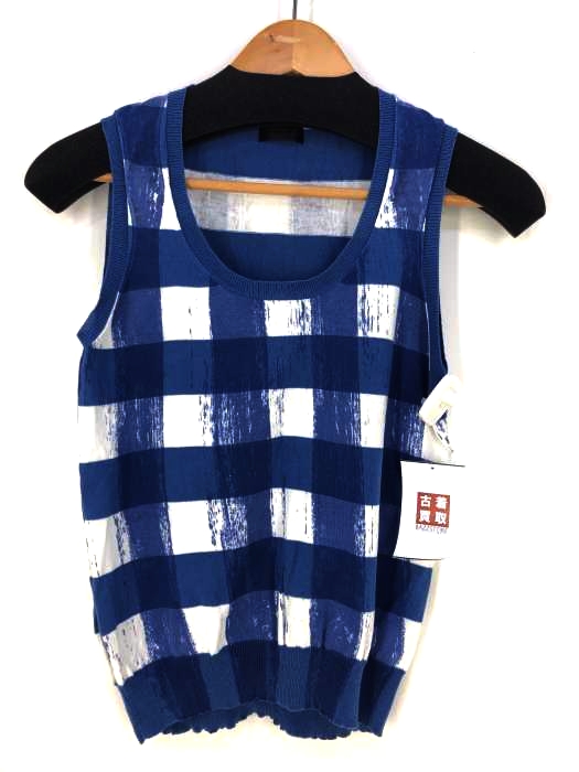 Paul Smith BLACK(ポールスミスブラック) コットンベスト レディース トップス ベスト