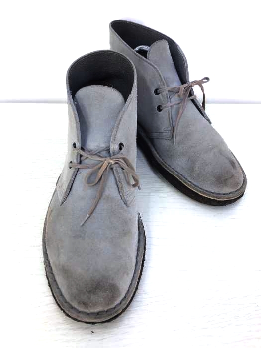 Clarks(クラークス) desert boots メンズ US:7 US:7