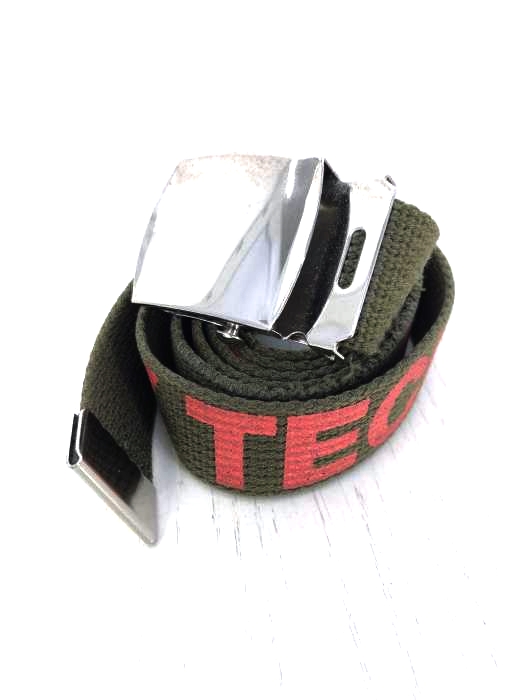 TTT_MSW(ティーモダンストリートウエア) ANARCHY TECHNO BELT ガチャベルト メンズ 表記無 表記無