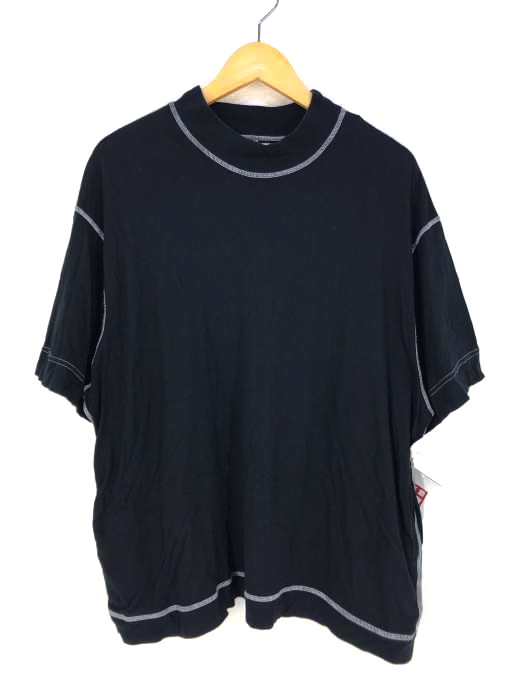 Jieda(ジエダ) MOC NECK T-SHIRT メンズ トップス Tシャツ・カットソー