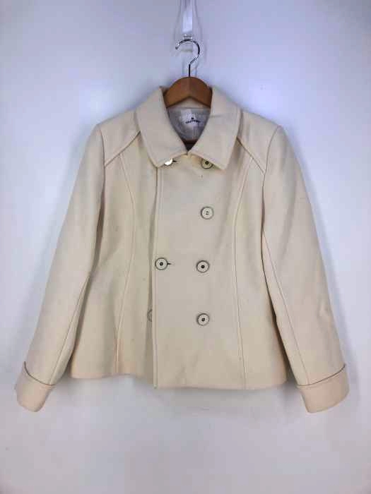 courreges（クレージュ） ウール混 ダブルジャケット レディース アウター ジャケット
