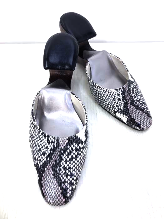 AMERI(アメリ) BRWSTEP UP MULE レディース JPN：M JPN：M