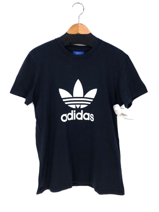 adidas Originals（アディダスオリジナルス） プリントクルーネックカットソー メンズ トップス Tシャツ・カットソー