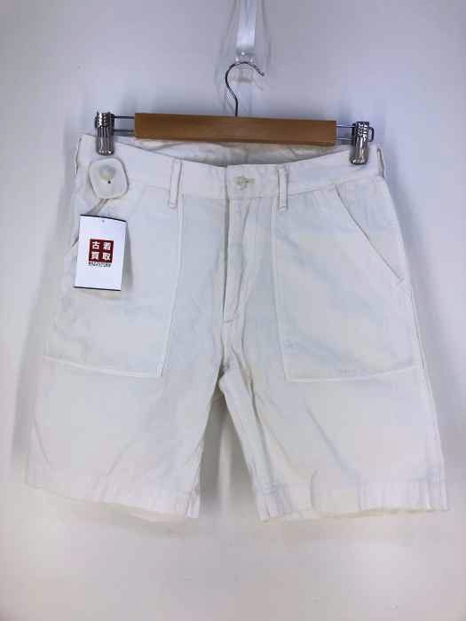 DANTON(ダントン) COTTON CANVAS SHORT PANTS レディース JPN：38 JPN：38
