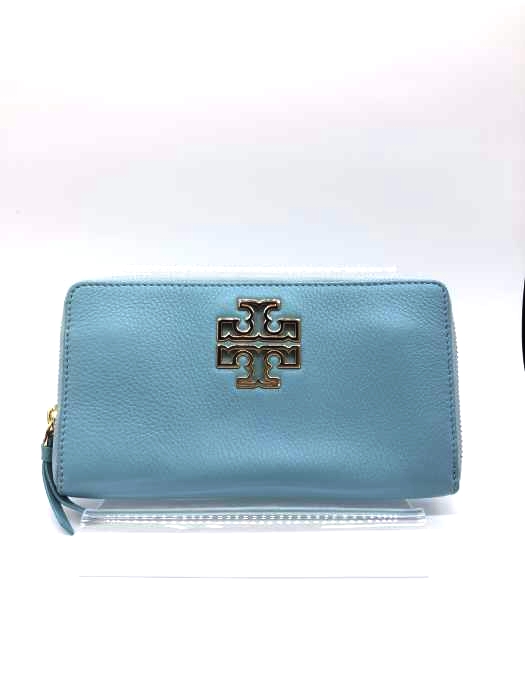 TORY BURCH(トリーバーチ) BRITTEN ZIP CONTINENTAL レディース  表記無