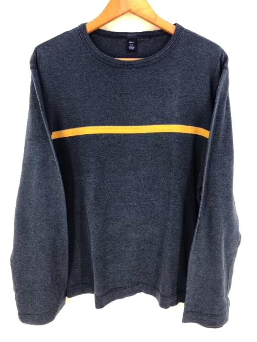 Gap（ギャップ） オールドギャップ 02S シングルボーダーカットソー メンズ トップス Tシャツ・カットソー