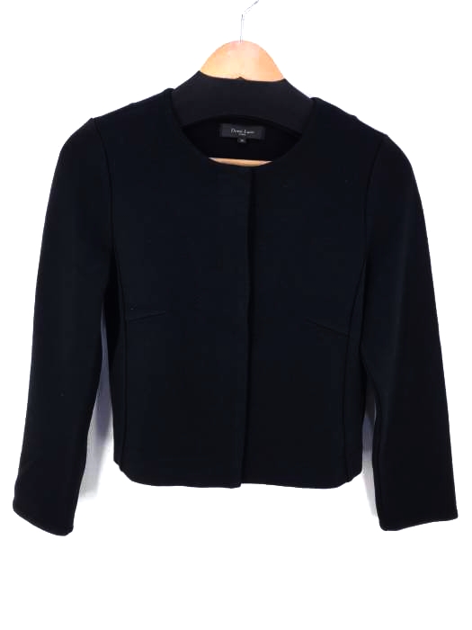 デミルクスビームス Demi-Luxe BEAMS ミラノリブノーカラージャケット レディース JPN：36 JPN：36