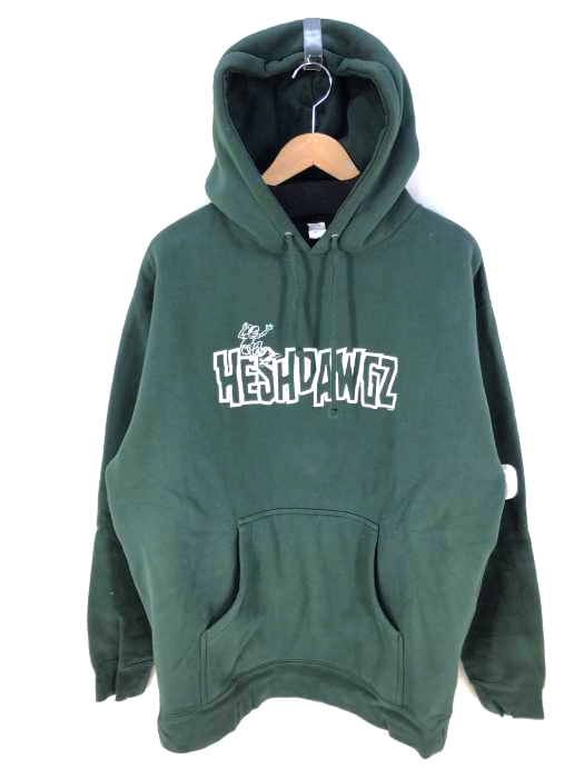 INDEPENDENT（インディペンデント） ESHDAWGZS プリントパーカー メンズ トップス パーカー