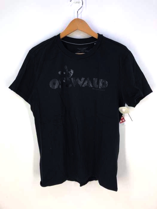 USED古着（ユーズドフルギ） キャラクター 同色プリントカットソー メンズ トップス Tシャツ・カットソー