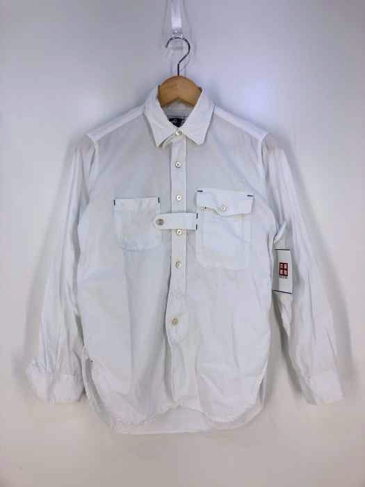 ENGINEERED GARMENTS NEW YORK(エンジニアド ガーメンツ) ガチャポケワークシャツ レディース JPN：XS JPN：XS