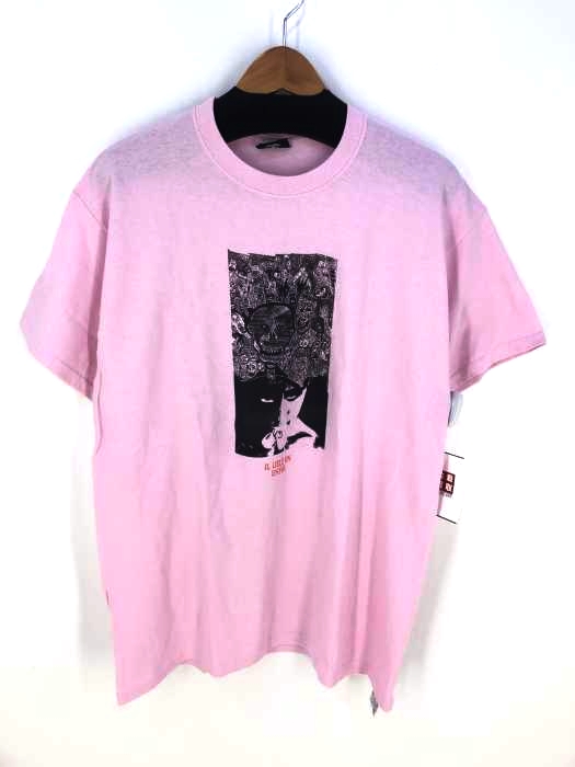 Hockey Skateboards（ホッケースケートボード） IL GELE EN ENFER Tee メンズ トップス Tシャツ・カットソー