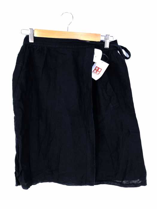 fog linen work（フォグリネンワーク） 巻リネンスカート レディース スカート 巻き