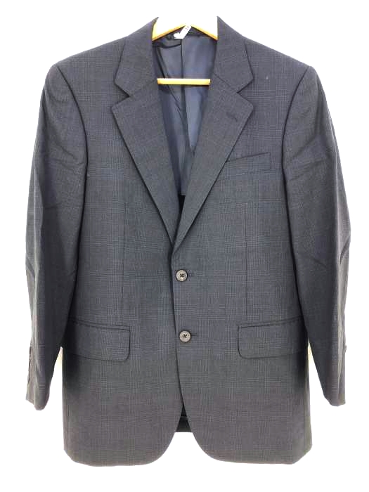 BURBERRY LONDON（バーバリーロンドン） グレンチェック2Bテーラードジャケット メンズ アウター ジャケット