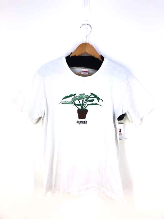 Supreme（シュプリーム） Plant Tee メンズ トップス Tシャツ・カットソー