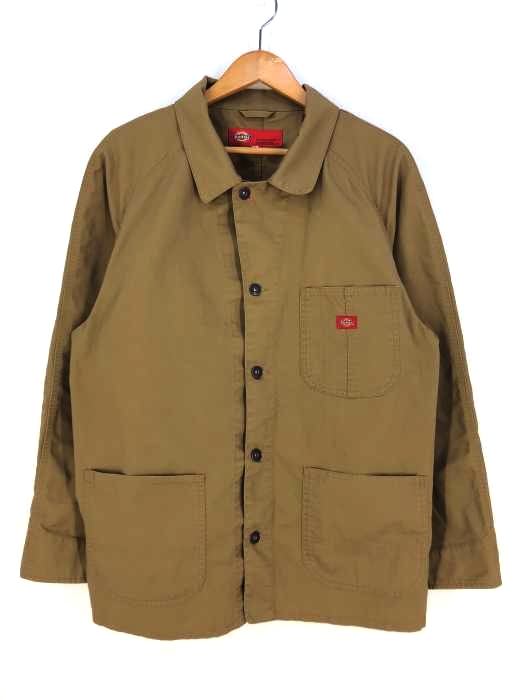 Dickies(ディッキーズ) ショートカバーオール メンズ アウター ジャケット