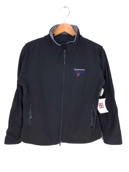 ポートオーソリティ Port Authority Soft Shell Jacket ジップアップ レディース JPN：S JPN：S