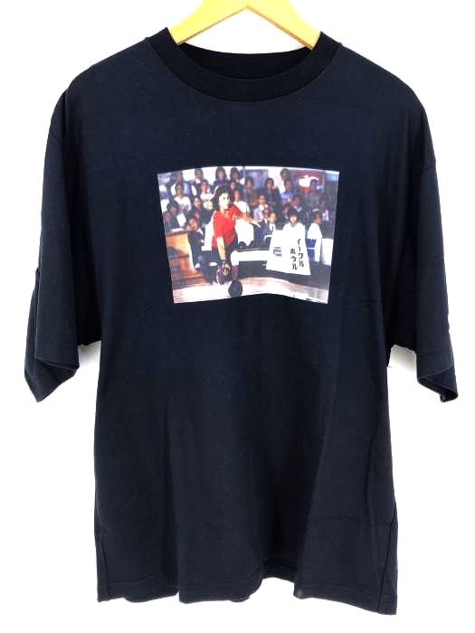 Name.（ネーム） HALF SLEEVE PRINT TEE メンズ トップス Tシャツ・カットソー