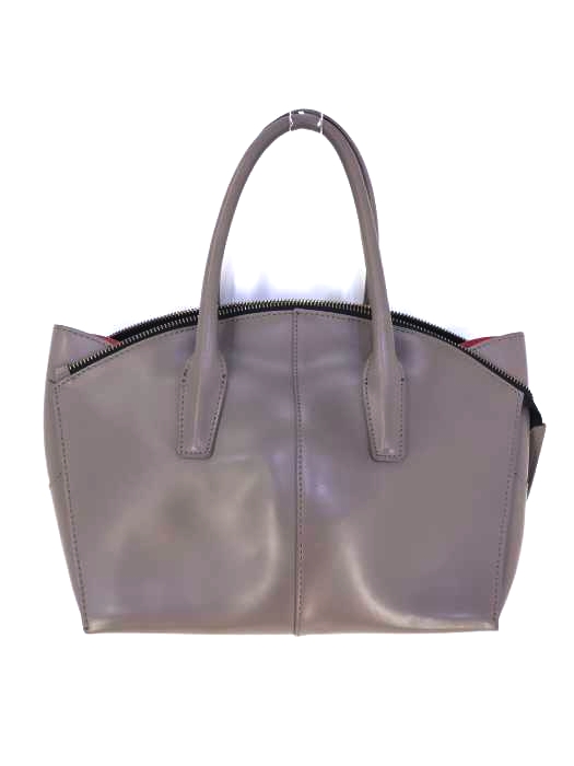 GIANNI CHIARINI(ジャンニキャリーニ) イタリア製 レザーハンドバッグ レディース 表記無 表記無