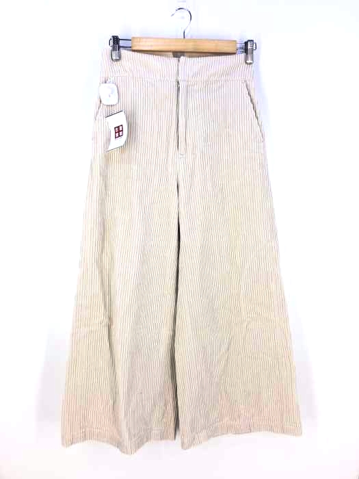 パブリックトーキョー PUBLIC TOKYO コーデュロイワイドパンツ レディース JPN：2 JPN：2