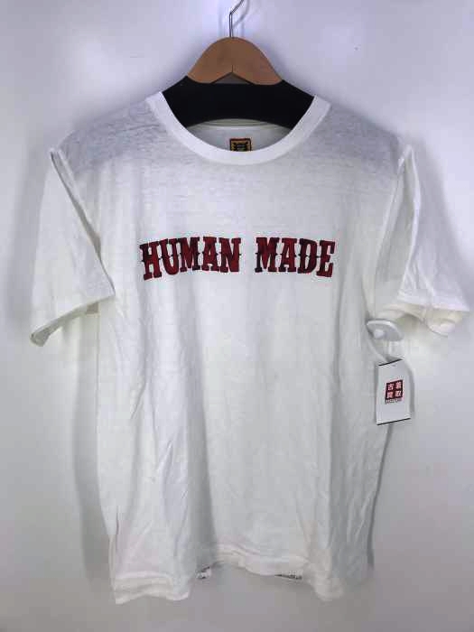HUMAN MADE（ヒューマンメイド） プリントカットソー メンズ トップス Tシャツ・カットソー