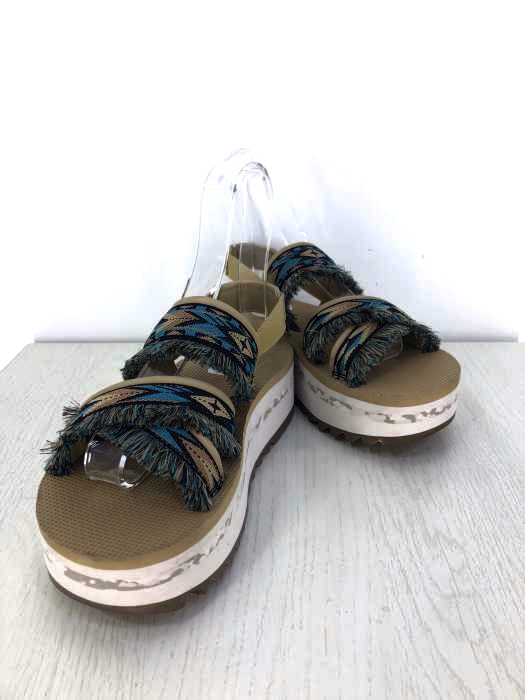 Teva（テバ） フラットフォームセレス レディース シューズ サンダル