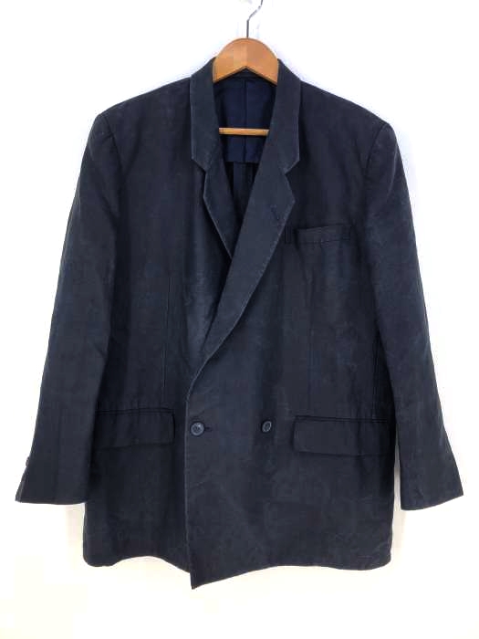COMME des GARCONS HOMME(コムデギャルソンオム) デカオム リネンダブルテーラードジャケット メンズ JPN：M JPN：M