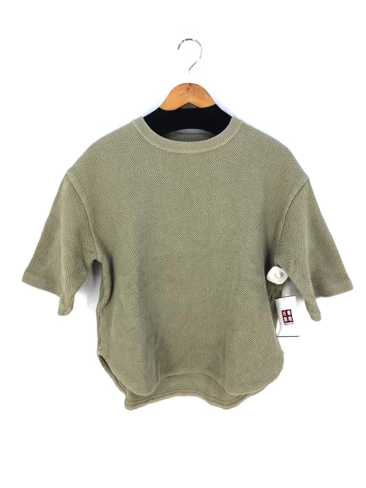 crepuscule(クレプスキュール) カノコ P/O メンズ トップス Tシャツ・カットソー