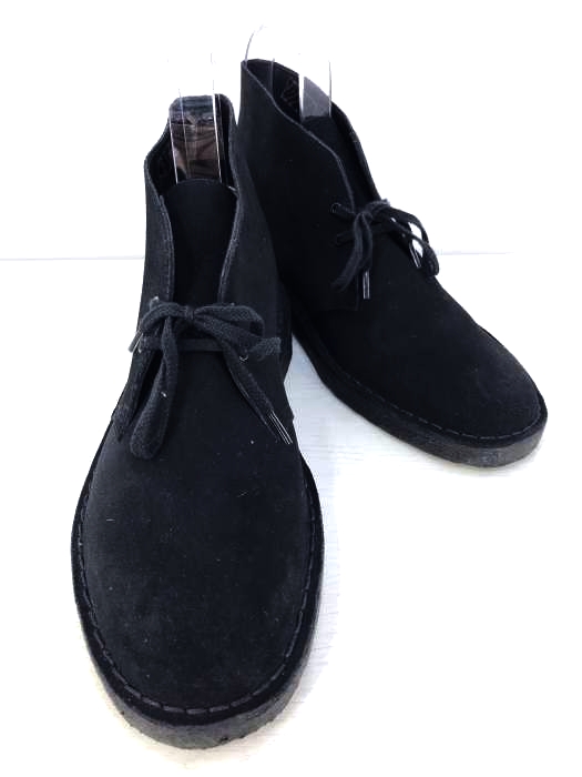 CLARKS ORIGINALS（クラークスオリジナル） レースアップスウェードデザートブーツ メンズ シューズ ブーツ