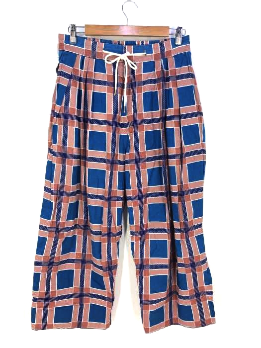 SASQUATCHfabrix.(サスクワァッチファブリックス) WIDE PANTS メンズ JPN：L JPN：L