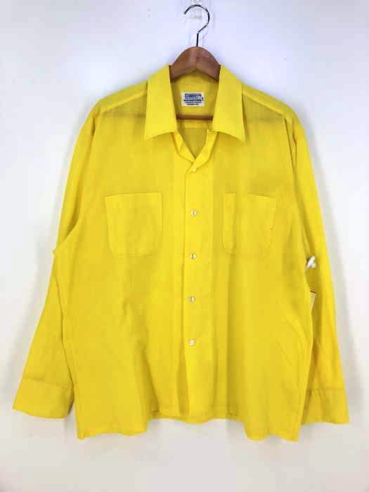 BRENT(ブレント) 60S70S ボックスシャツ メンズ JPN:XL JPN:XL