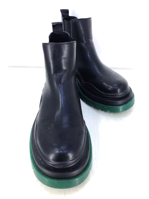 USED古着(ユーズドフルギ) YE XIN SHOES ボリュームサイドゴアブーツ メンズ シューズ ブーツ