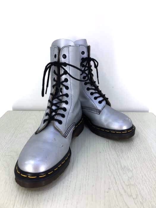 Dr.Martens（ドクターマーチン） 英国製 10ホール レディース シューズ ブーツ