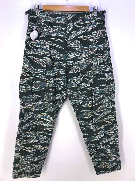 UNDEFEATED(アンディフィーテッド) UNDEFEATED TIGER CAMO CARGO PANT メンズ 32inch 32inch