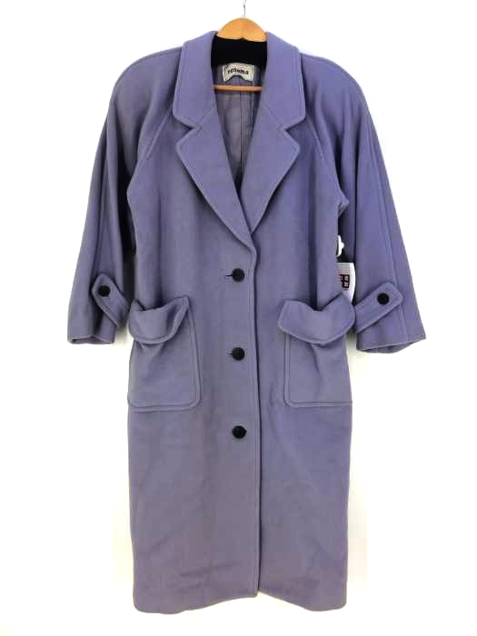 renoma(レノマ) カシミヤ混 ウールコート レディース  38