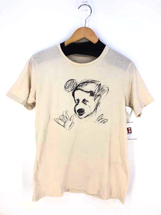 NADA.（ナダ） キャラクタープリントTee メンズ トップス Tシャツ・カットソー
