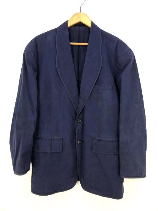 COMME des GARCONS HOMME PLUS(コムデギャルソンオムプリュス) 2B シワ加工 パイピング メンズ JPN：M JPN：M