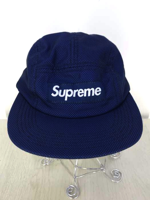 Supreme(シュプリーム) Bonded Mesh Camp Cap メンズ 表記無 表記無