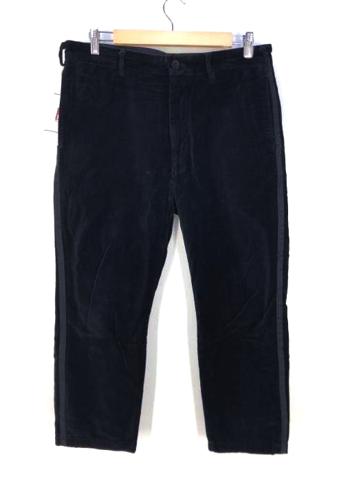 エンジニアードガーメンツ Engineered Garments ベロアパンツ メンズ US：34-35 US：3435