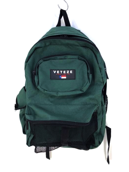 VETEZE（ヴェテゼ） RETRO SPORT BAG 2 メンズ バッグ バックパック