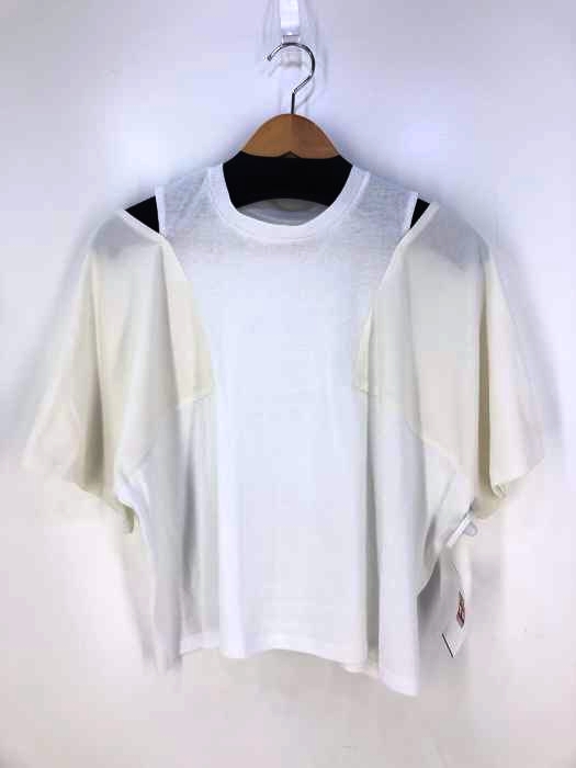 CANDY STRIPER(キャンディーストリッパー) ベルトデザインカットソー レディース トップス Tシャツ・カットソー