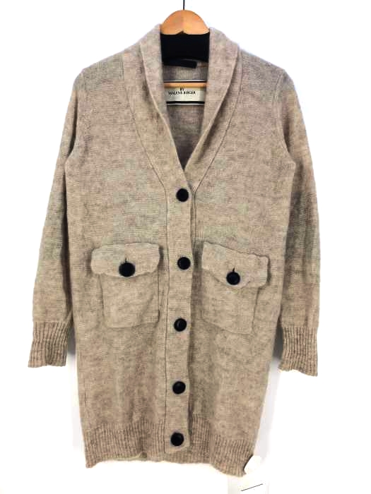BY MALENE BIRGER（バイマレーヌバーガー） Alphia モヘア混 レディース トップス カーディガン・ボレロ