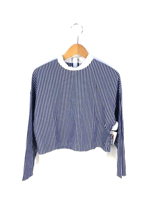 Steven Alan(スティーブンアラン) ストライプブラウス レディース トップス シャツ・ブラウス