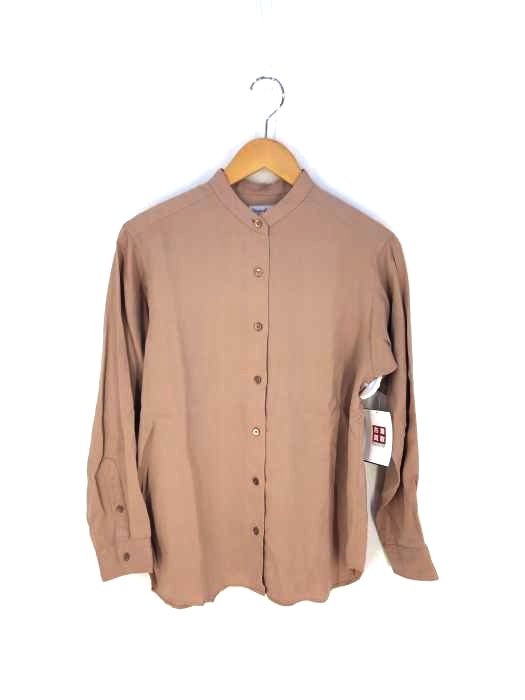 Steven Alan(スティーブンアラン) BAND COLLAR SHIRT レディース JPN：M JPN：M
