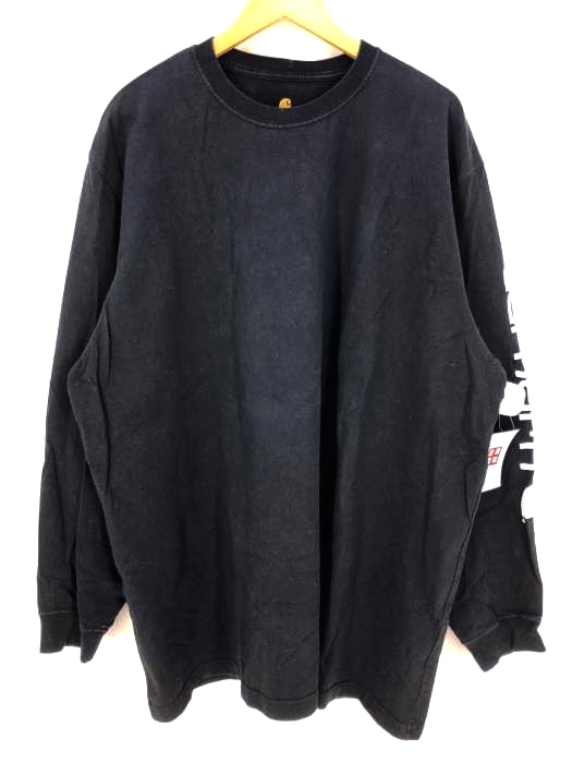 Carhartt（カーハート） GRAPHIC LOGO TEE メンズ トップス Tシャツ・カットソー