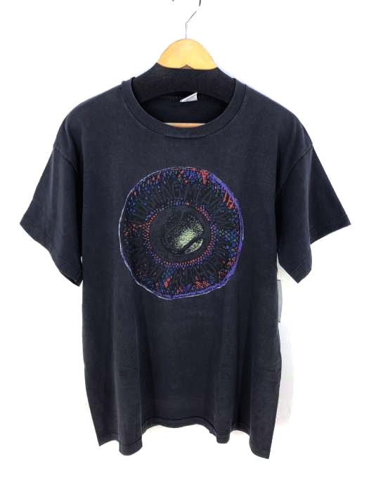 NIKE(ナイキ) USA製 銀タグ ラバープリントTシャツ メンズ トップス Tシャツ・カットソー