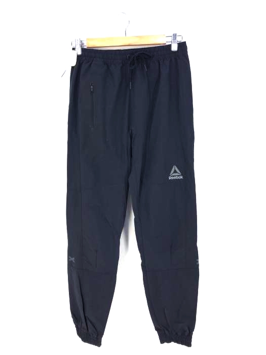 Reebok(リーボック) ロゴプリントイージーパンツ メンズ JPN:S JPN:S
