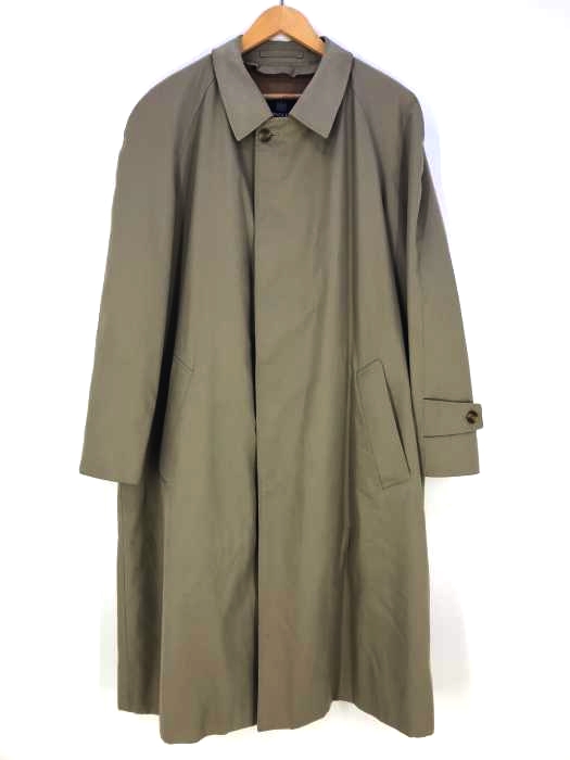 AQUASCUTUM(アクアスキュータム) ライナー付き バルマカーンコート メンズ UK：40 UK：40