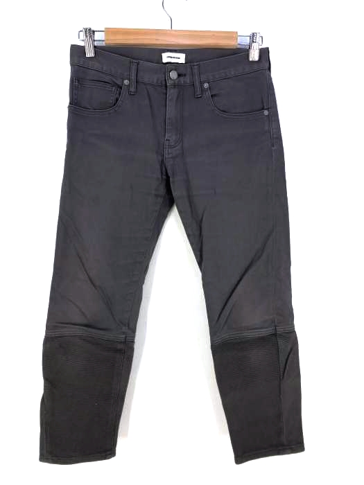 UNDERCOVERISM(アンダーカバーイズム) 13SS パールニット切替ストレッチパンツ メンズ JPN：1 JPN：1