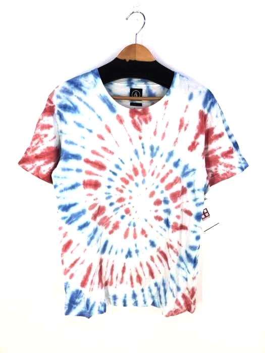 VOLCOM(ヴォルコム) タイダイTシャツ メンズ JPN：L JPN：L